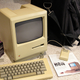 Illustration for article titled A Beat Poet and His Macintosh